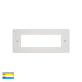 Havit Lighting Lighting HV3005T-WHT-12V | HV3005T-WHT-240V - Bata White 6w LED Brick Light Lights-For-You HV3005T-WHT-240V